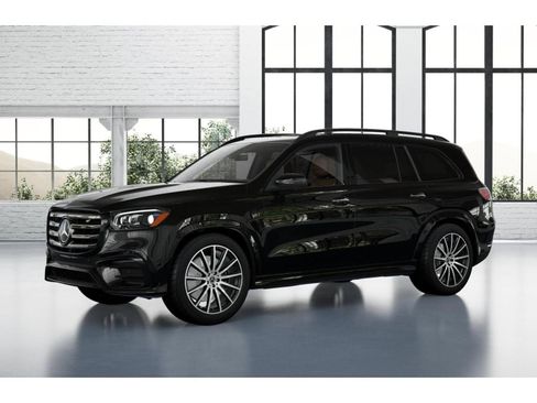 New 2026 Mercedes-Benz GLS 450 4MATIC image 39