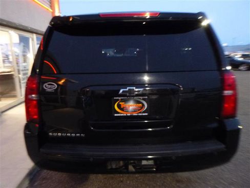 Used 2016 Chevrolet Suburban LT w/ Max Trailering Package image 21