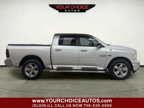 Used 2017 RAM 1500 Big Horn image 6