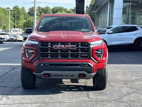 New 2026 GMC Canyon AT4 w/ Technology Plus Package AWD/4WD image 14