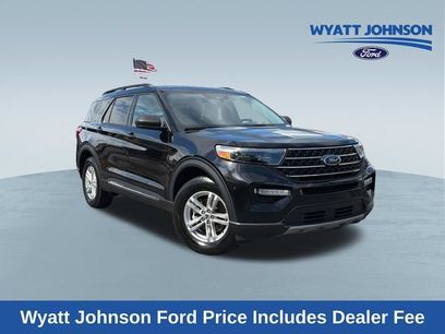Used 2021 Ford Explorer XLT w/ Equipment Group 202A