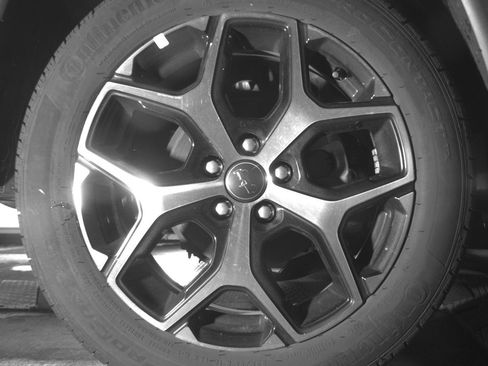 Used 2025 Jeep Compass Limited image 15