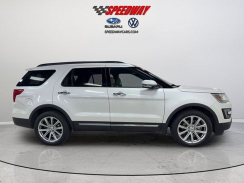 Used 2016 Ford Explorer Limited AWD/4WD image 4
