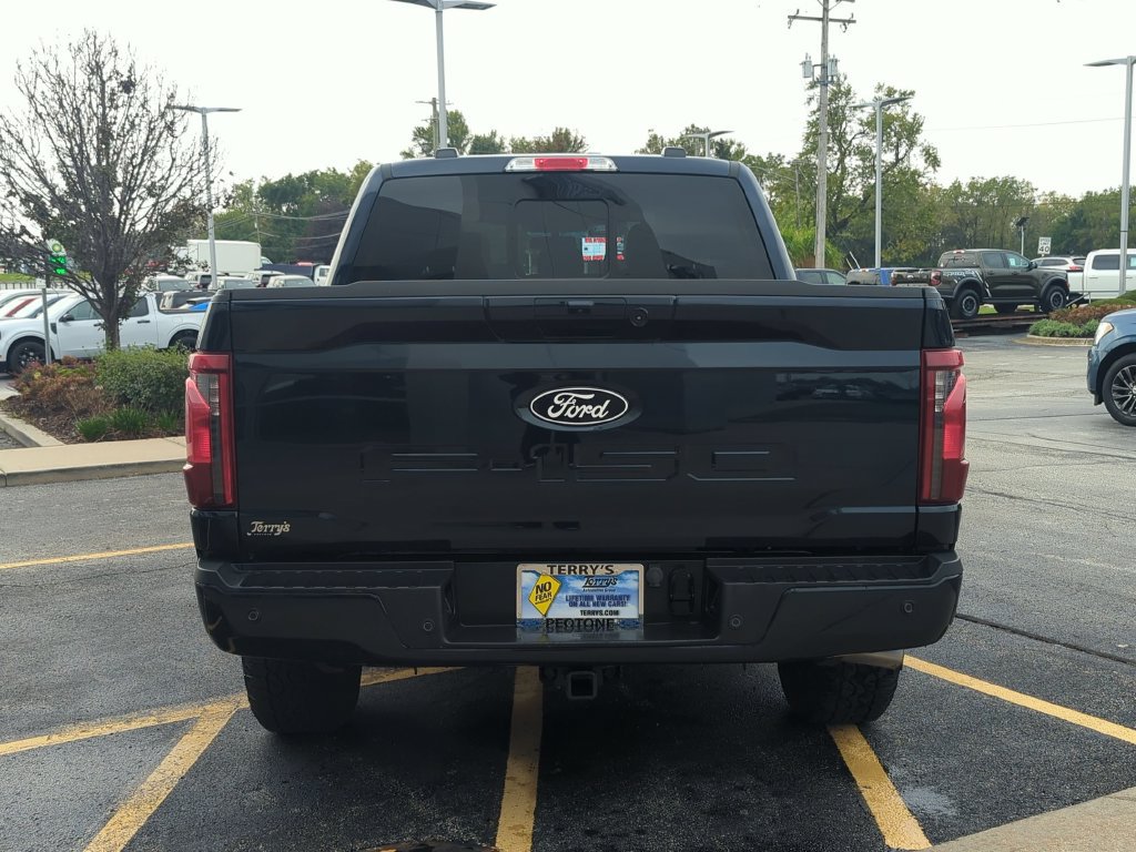 Used 2024 Ford F150 XLT w/ Equipment Group 302A MID AWD/4WD image 4