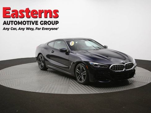 Used 2023 BMW 840i xDrive Coupe image 44