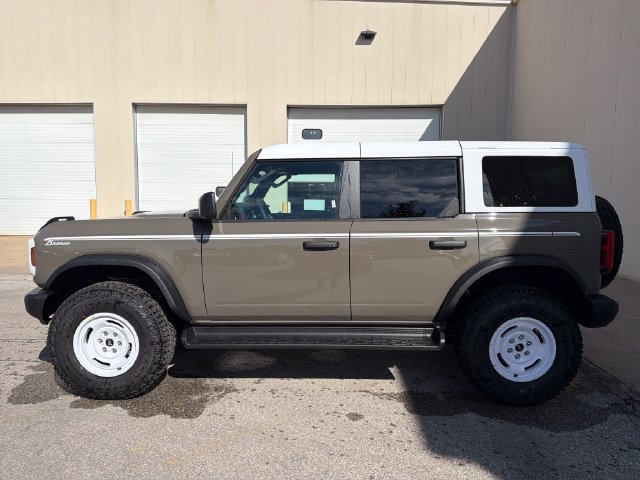 New 2026 Ford Bronco Heritage Edition AWD/4WD image 10