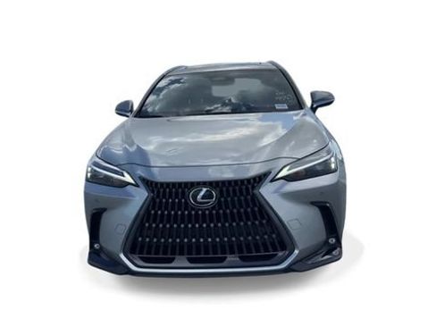 Used 2024 Lexus NX 350h AWD image 3