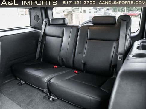 Used 2008 HUMMER H2 AWD/4WD image 63