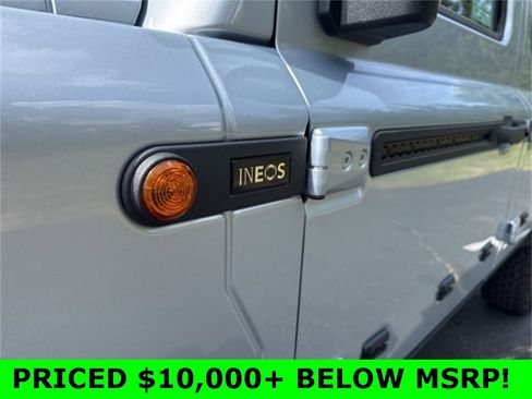 Used 2024 INEOS Grenadier Trialmaster Edition image 44