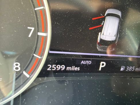 Certified 2026 Nissan Rogue SV w/ Rock Creek Premium Package AWD/4WD image 18
