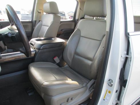 Used 2015 GMC Sierra 1500 SLT w/ SLT Crew Cab Value Package image 19