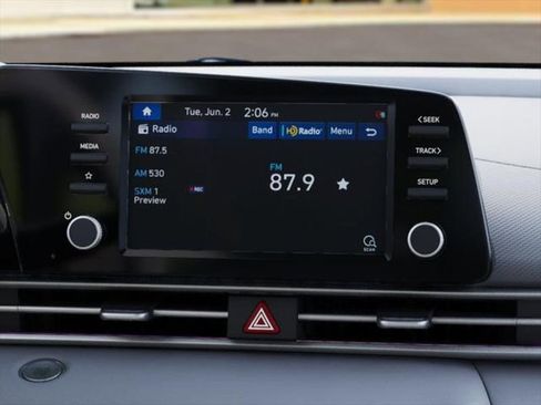 New 2026 Hyundai Elantra Sport FWD image 13