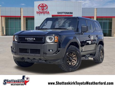 Used 2024 Toyota Land Cruiser AWD/4WD image 1