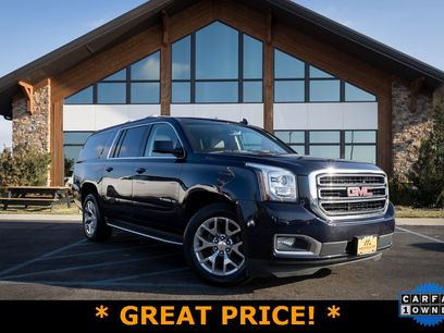 Used 2019 GMC Yukon XL SLT