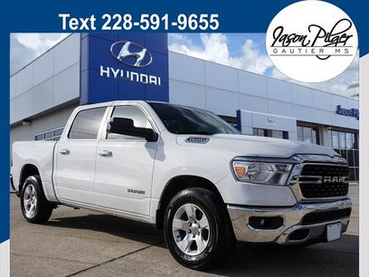 Used 2022 RAM 1500 Big Horn w/ Trailer Tow Group