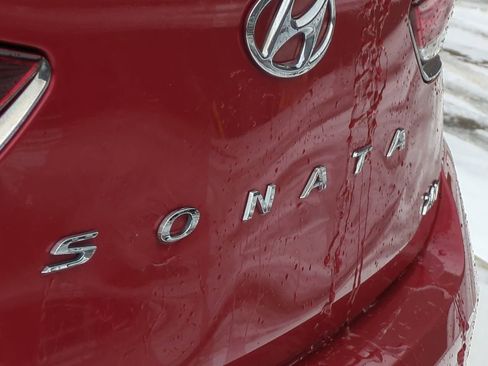 Used 2018 Hyundai Sonata Limited w/ Cargo Package image 13