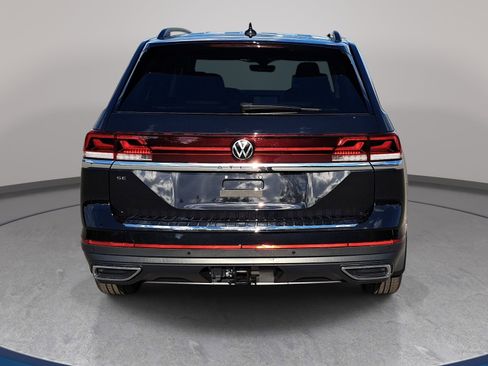 New 2026 Volkswagen Atlas SE FWD image 6