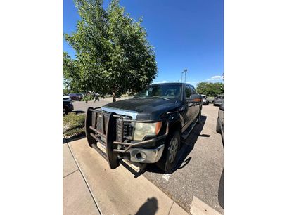 Used 2011 Ford F150 XLT w/ XLT Chrome Pkg