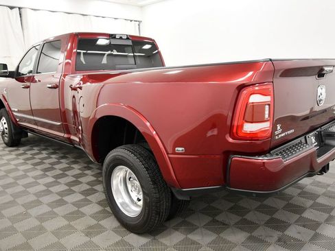 Used 2022 RAM 3500 Limited w/ Body Color Bumper Group AWD/4WD image 5