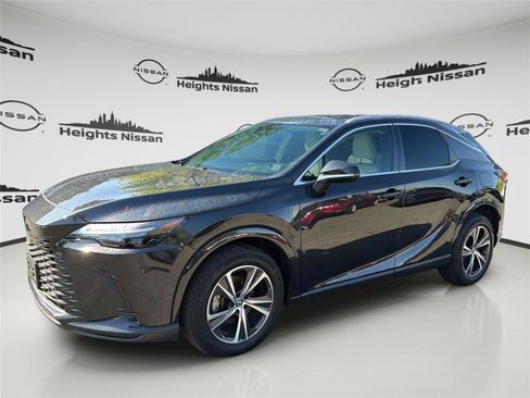 Used 2023 Lexus RX 350 Premium w/ Accessory Package AWD/4WD image 1