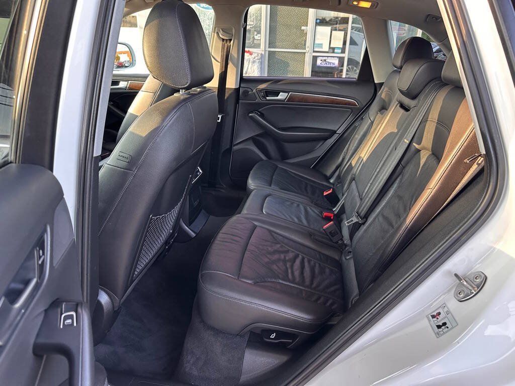 Used 2015 Audi Q5 2.0T Premium AWD/4WD image 15