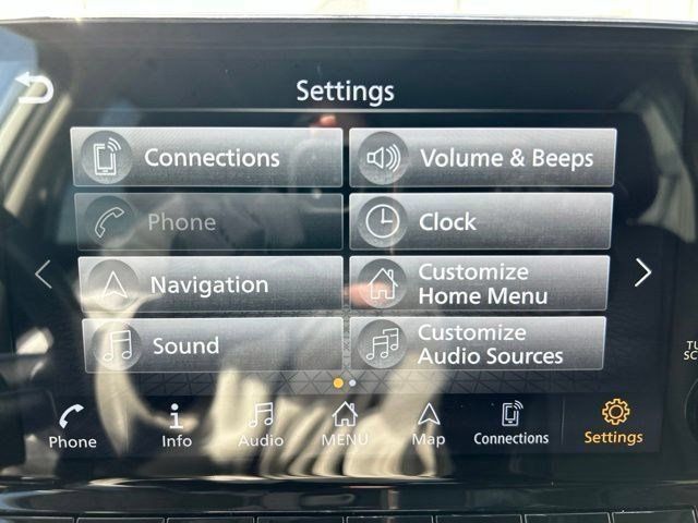 Used 2023 Nissan Rogue SL w/ SL Premium Package AWD/4WD image 30