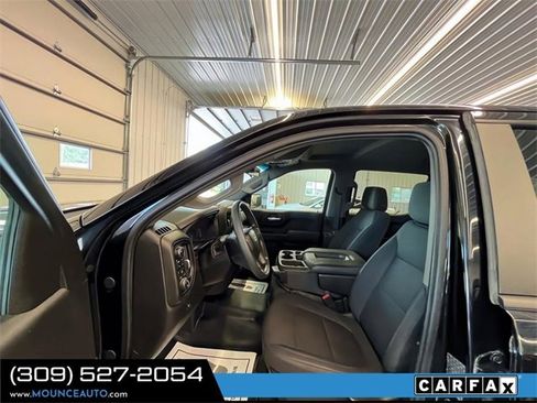 Used 2019 Chevrolet Silverado 1500 Custom Trail Boss image 15