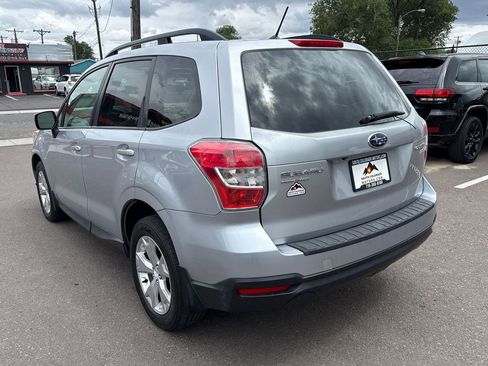 Used 2015 Subaru Forester 2.5i Premium w/ All-Weather Package AWD/4WD image 5