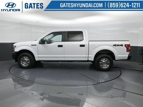 Used 2018 Ford F150 XL w/ XL Power Equipment Group AWD/4WD image 7