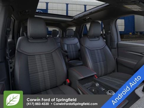 New 2026 Ford Explorer ST-Line image 11