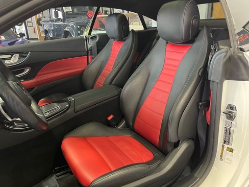 Used 2023 Mercedes-Benz E 450 SPORT COUPE w/ AMG Line image 30