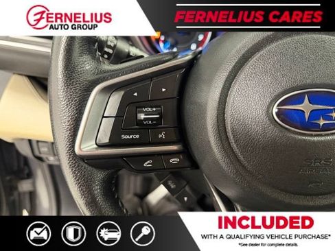 Used 2020 Subaru Ascent Limited w/ Technology Package AWD/4WD image 43
