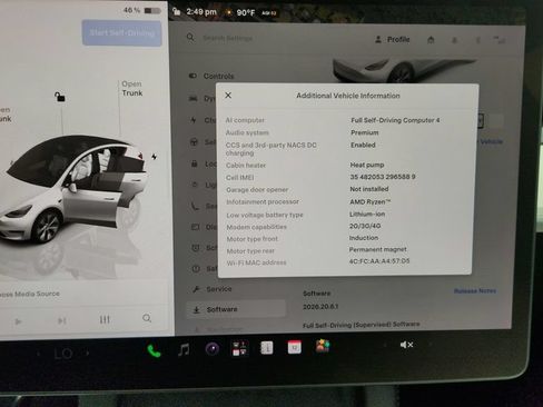 Used 2023 Tesla Model Y AWD image 14