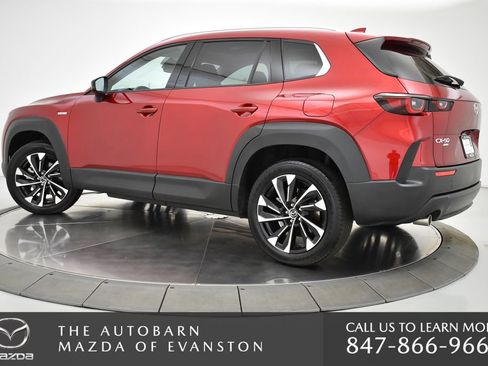 Certified 2025 MAZDA CX-50 2.5 Hybrid w/ Premium Plus Pkg image 8