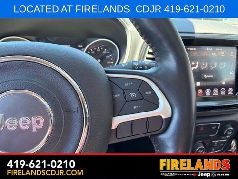 Used 2020 Jeep Compass Limited AWD/4WD image 23