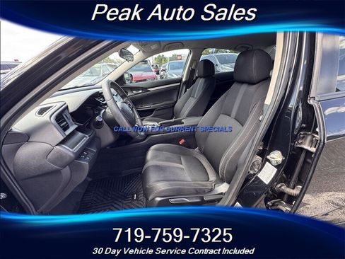 Used 2020 Honda Civic LX image 14