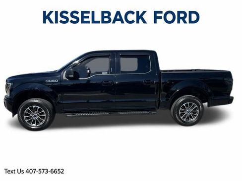 Used 2018 Ford F150 XLT w/ Equipment Group 301A Mid image 6
