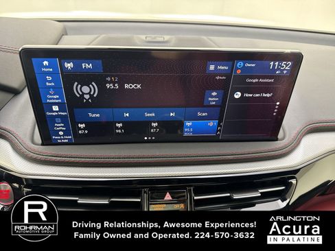 Certified 2026 Acura MDX A-Spec AWD/4WD image 6