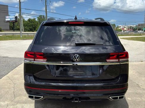Used 2021 Volkswagen Atlas SE w/ Towing Package AWD/4WD image 11
