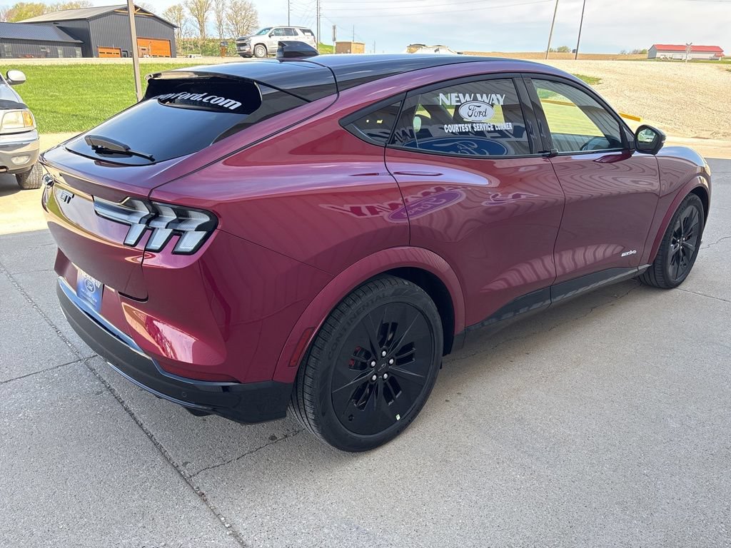 New 2025 Ford Mustang Mach-E GT AWD/4WD image 4