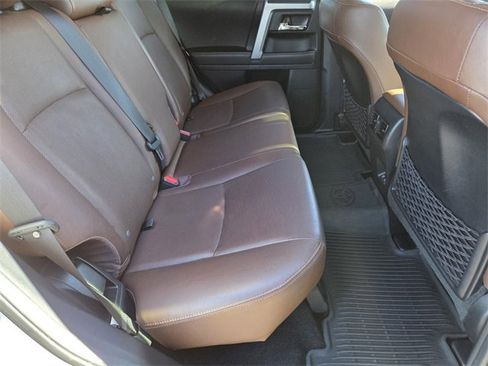 Used 2021 Toyota 4Runner Limited image 15