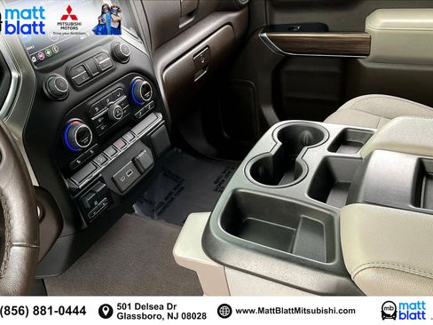 Used 2021 Chevrolet Silverado 1500 RST w/ Z71 Off-Road Package image 19