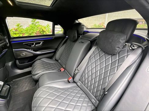 Certified 2023 Mercedes-Benz S 580 4MATIC Sedan image 28
