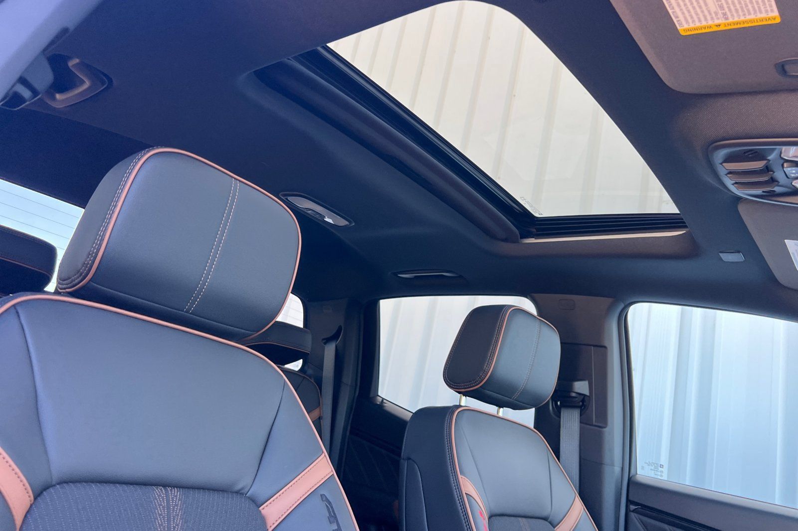 New 2026 GMC Canyon AT4 w/ Technology Plus Package AWD/4WD image 13