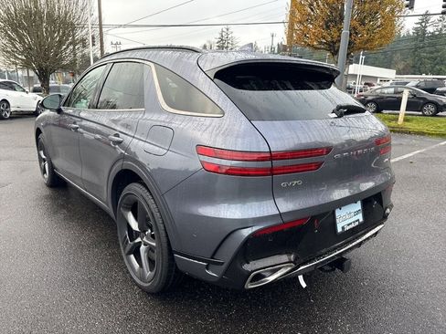New 2026 Genesis GV70 3.5T Sport Prestige image 5