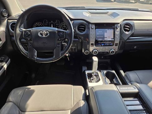 Used 2019 Toyota Tundra Limited w/ Limited Premium Package AWD/4WD image 21