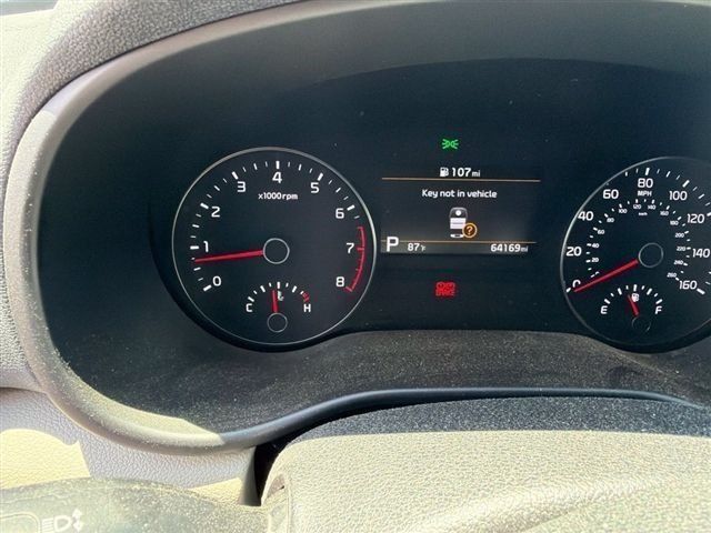 Used 2020 Kia Sportage SX FWD image 9