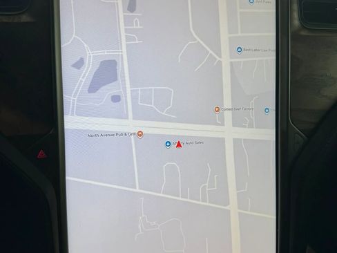 Used 2021 Tesla Model X Long Range image 26