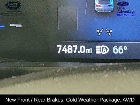 Certified 2024 Ford Escape ST-Line w/ Tech Pack #1 AWD/4WD image 30
