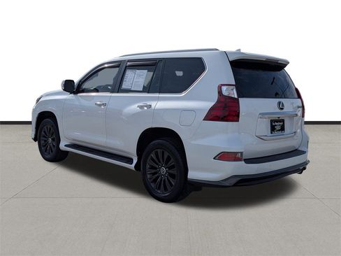 Used 2020 Lexus GX 460 Luxury image 7